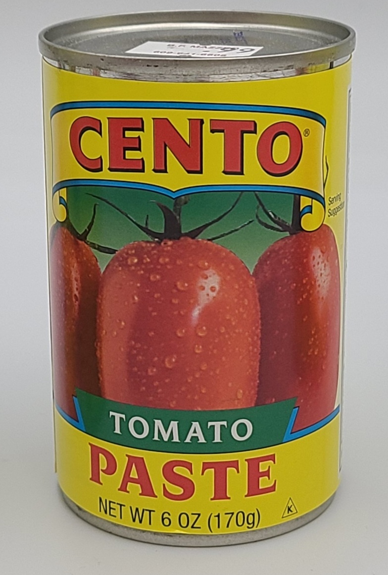 bfmazzeo Cento Tomato Paste