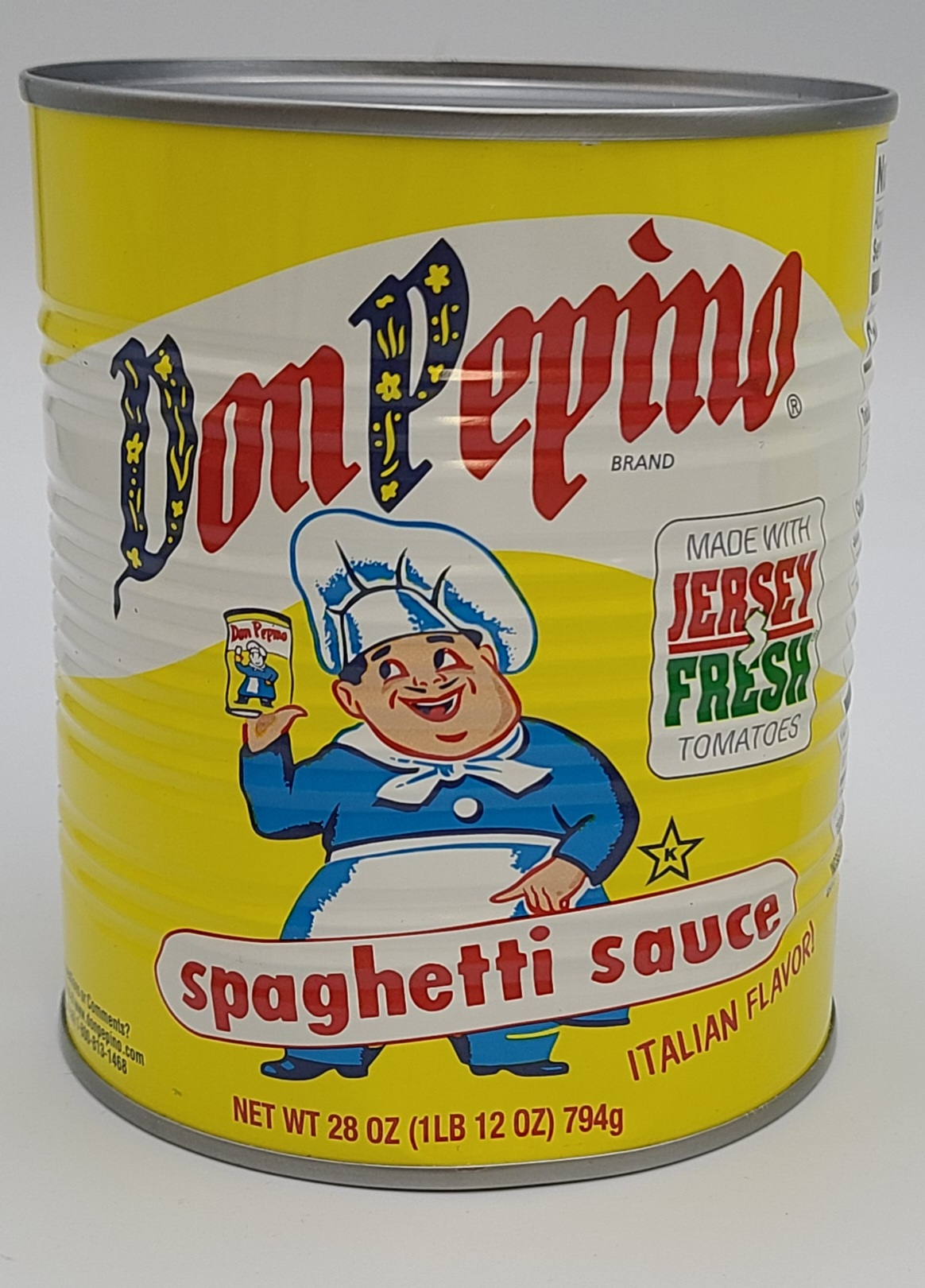 bfmazzeo Don Pepino Spaghetti Sauce