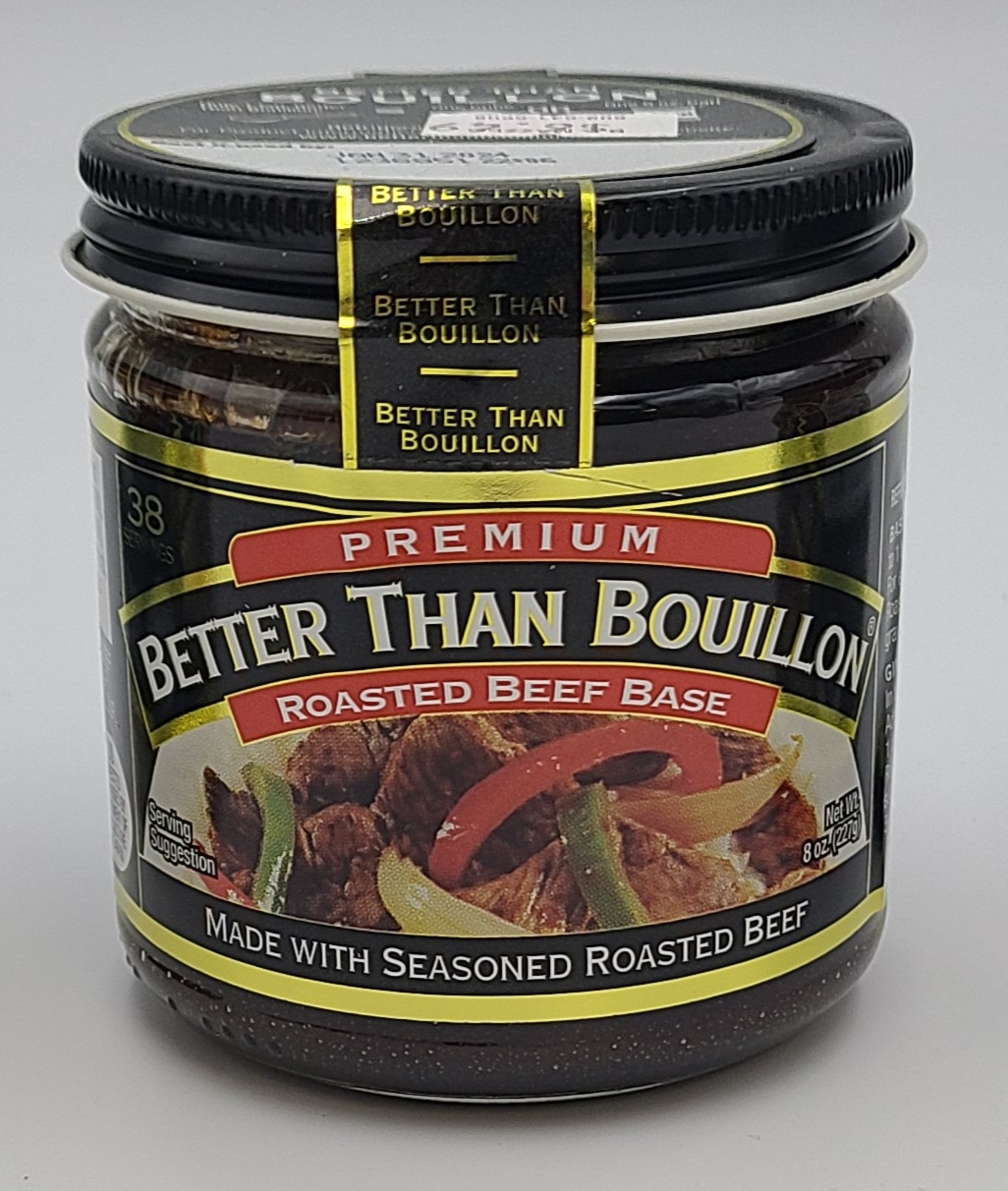 極上　牛根付 トヒオ　33g 東S8-0523☆2F bfmazzeo: Better Than Bouillion Beef