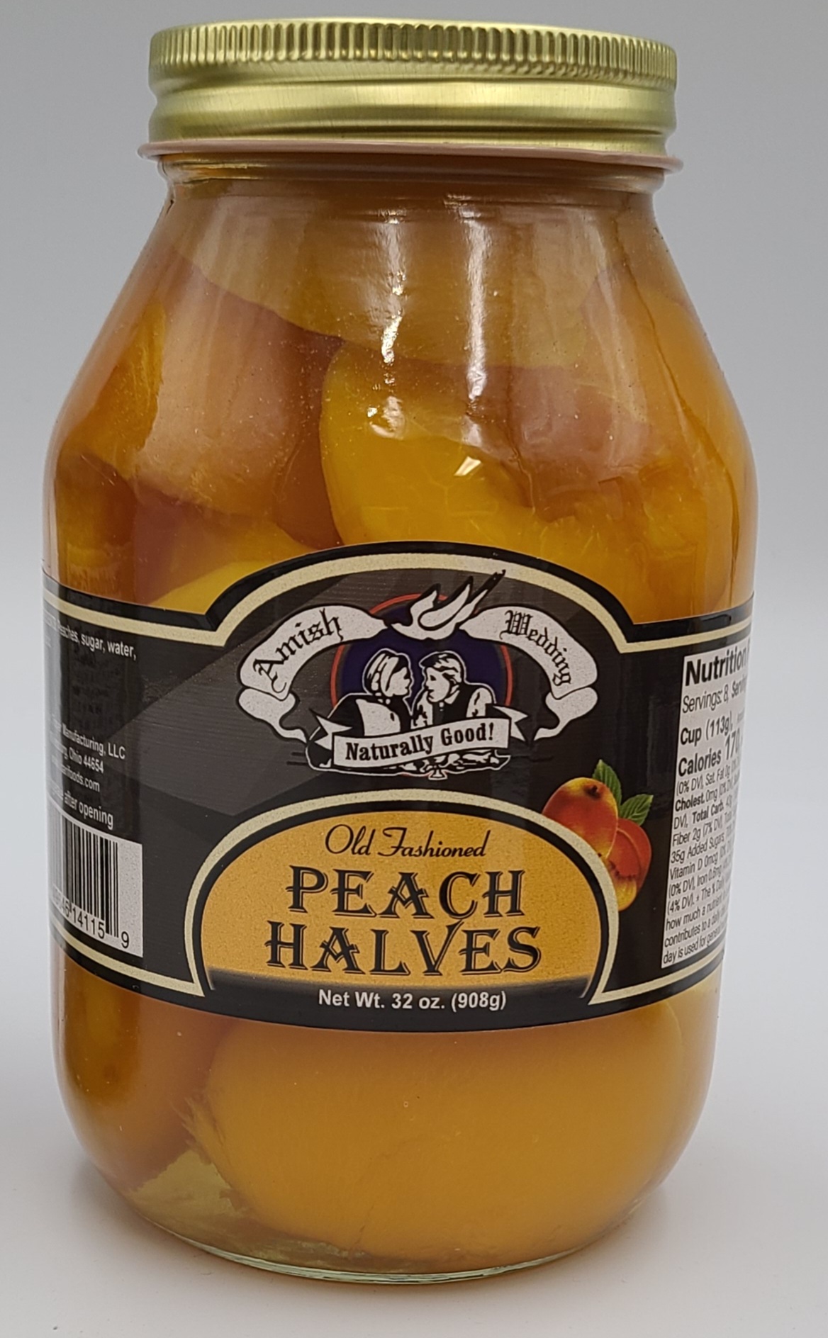 bfmazzeo Amish Wedding Peaches