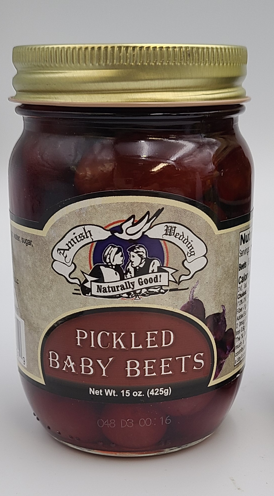 bfmazzeo Amish Wedding Pickled Beets
