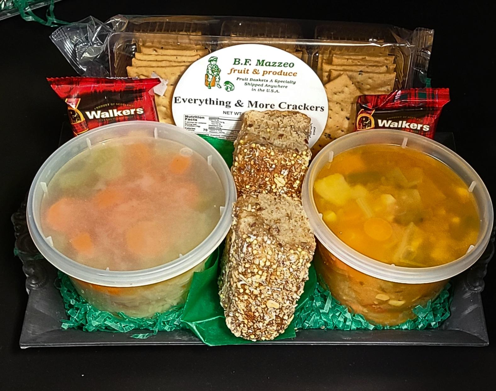 Bfmazzeo: Soup Basket