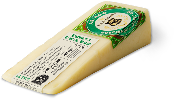 bfmazzeo: Cheese, Sartori Rosemary Olive Oil Asiago Cheese Wedge