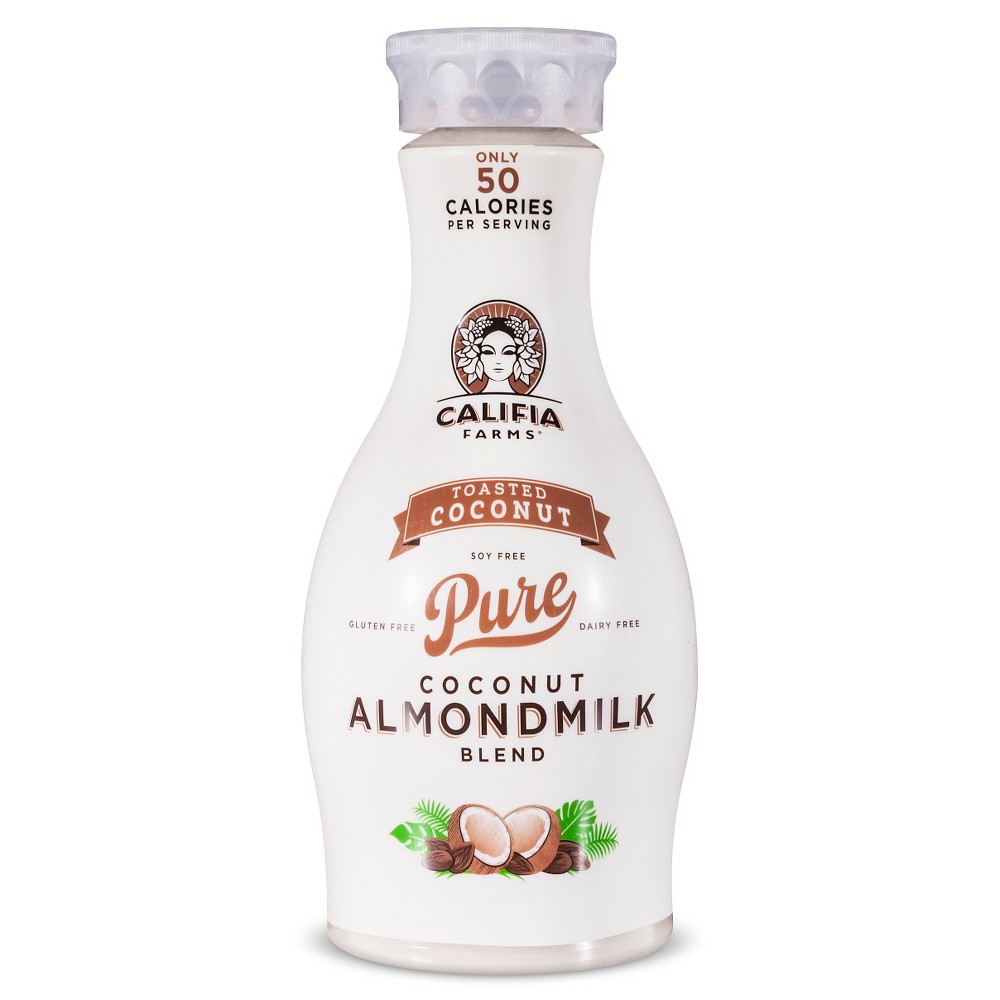 bfmazzeo Califia Coconut Almond Milk