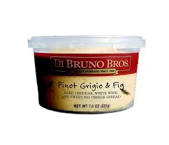 bfmazzeo: Di Bruno Pinot Grigio / Fig