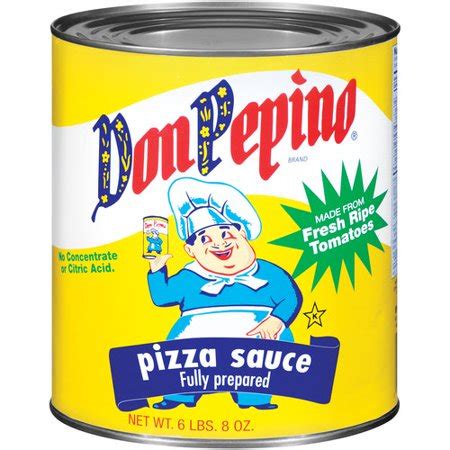 thumbnail image 2 of Don Pepino 28 Oz. Pizza Sauce 2 of 13