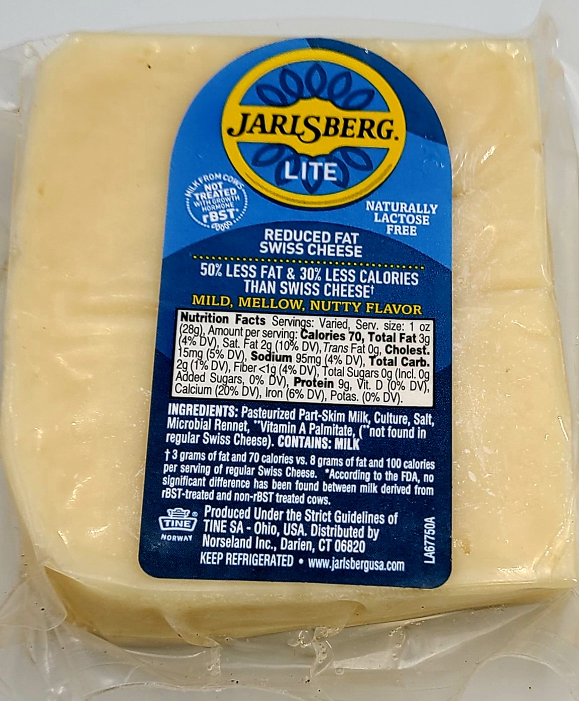 How Long Does Jarlsberg Cheese Last In The Fridge at Carolyn Underhill blog