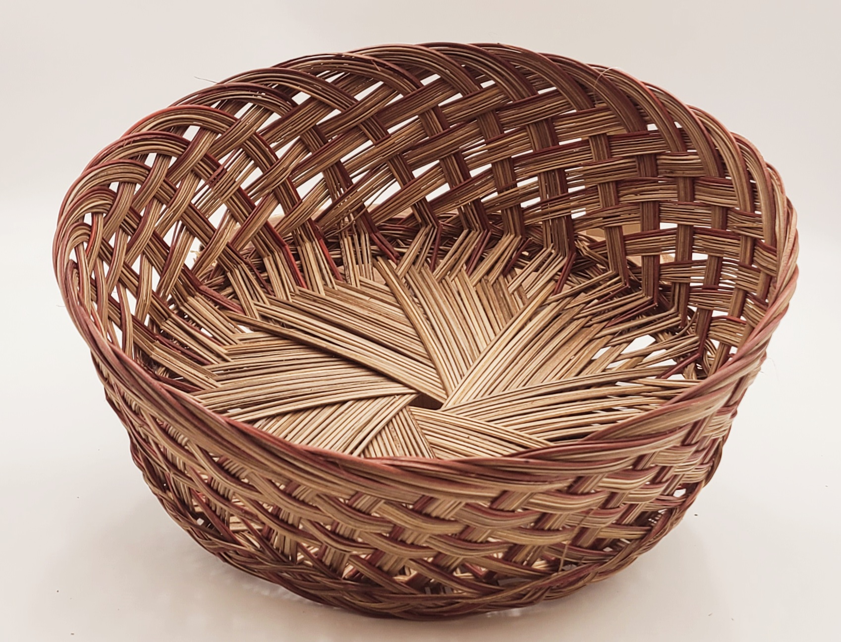 Bfmazzeo round cocoa basket