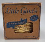 Little Gina's Almond Pizzelles