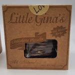 Little Gina's Choc Pizzelles