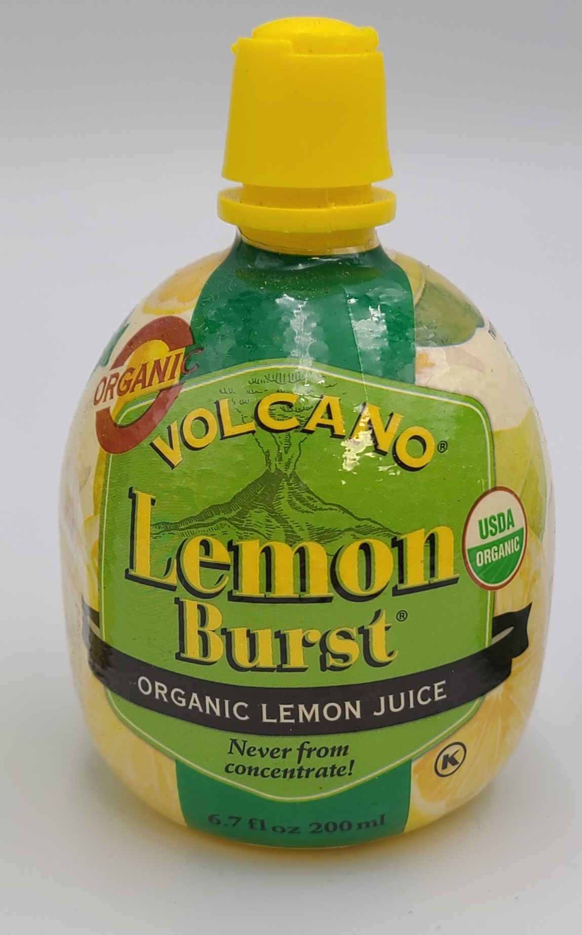 Italian Volcano Lemon Juice Costco