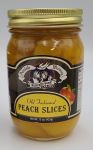 Amish Wedding Peach Slices