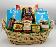 Italian Extravaganza Gift Basket