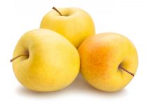 Apples, Golden Delicious