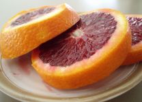 Blood Oranges