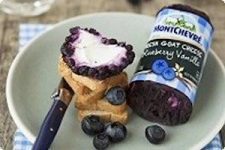 Mont Chevrie Blueberry Goat