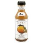 Salad Dressing, Briannas Ginger Mandari