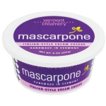 Vermont Creamery  Marscapone