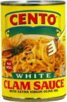 White Clam Sauce