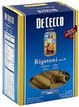 Rigatoni, DeCecco