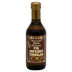 Fig Infused Vinegar