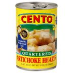 Cento Artichokes Quartered