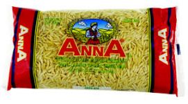 Orzo, Anna