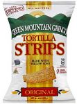 Green Mountain Gringo Tortilla Strips