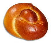 Egg Twist Rolls