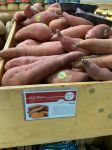 Yams, Organic