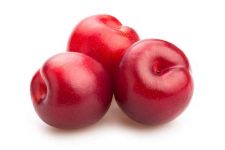 Plum, Red Large