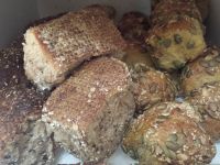 Multigrain Dinner Rolls