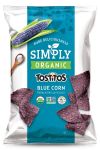 Tostitos Organic Blue