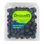 Blueberry, Organic