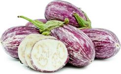 Eggplant, Graffitti