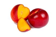 Nectarines, Organic Yellow Flesh