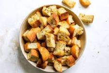 Bread Crumbs, Croutons