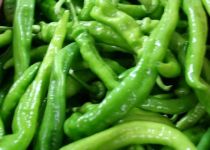 Long Hot Peppers