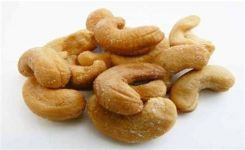 Roasted Cashews Salted