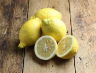 Lemons, Organic