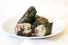 Stuffed Grape Leaves