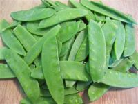 Peas, Snow