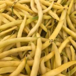 Beans, Wax/Yellow