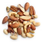 Mixed Nuts Roasted Salted