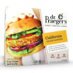 California Veggie Burgers