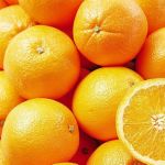 Orange, Navel California