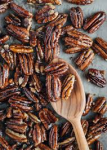 Carmelized Pecans