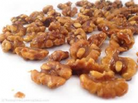 Caramelized Walnuts
