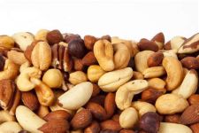Mixed nuts unsalted