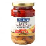 Peppers & Garlic